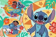 Puzzle : Stitch