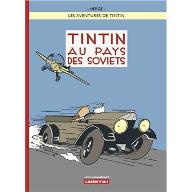 Tintin au pays des soviets