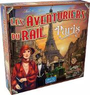 Les  Aventuriers du Rail : Paris