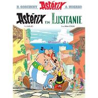 Astérix en Lusitanie