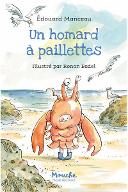 Un homard à paillettes