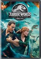 Jurassic World : Fallen kingdom