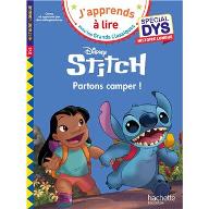 Partons camper ! : Disney Stitch