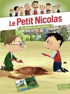 Le  petit Nicolas : La chasse au dinosaure