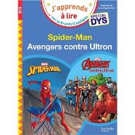 Spider-Man ; Avengers contre Ultron