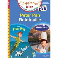 Peter Pan ; Ratatouille