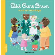 Petit Ours brun va à un mariage