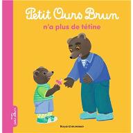 Petit Ours brun n'a plus de tétine