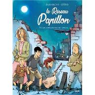 Le  réseau Papillon : Les combattantes de l'ombre