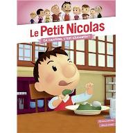 Le  petit Nicolas : La cantine, c'est chouette
