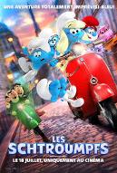 Les  Schtroumpfs : Le film