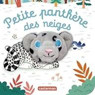 Petite panthère des neiges