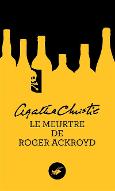 Le  meurtre de Roger Ackroyd
