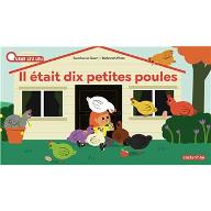 Il était dix petites poules