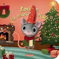 Louise la souris de noël