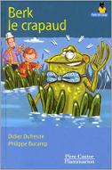 Berk le crapaud