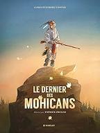 Le  Dernier des mohicans (BD)