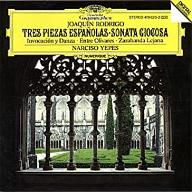 Trois pièces espagnoles ; Sonata giocosa