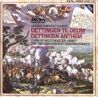 Dettingen Te Deum ; Dettingen Anthem