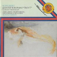 Quintette pour piano et cordes en la Majeur 