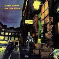 The Rise and fall of Ziggy Stardust and the spiders from Mars