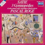 3 Gymnopédies & autres oeuvres pour piano