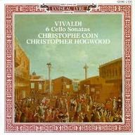 Six sonates pour violoncelle