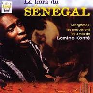 La  Kora du Sénégal : Les Rythmes, les percussions et la voix de Laminé Konté