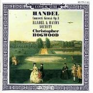 Concerti Grossi, op.3