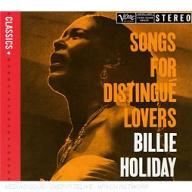 Songs for distingue lovers