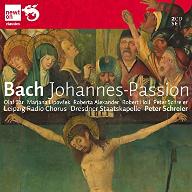 Passion selon saint Jean BWV245 : 3 arias de la version de 1725