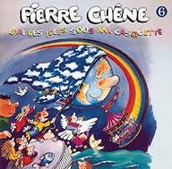 J'ai des idees sous ma casquette