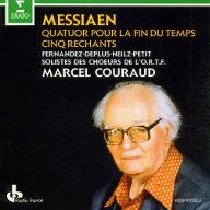 Quatuor pour la fin du temps ; 5 Rechants