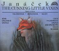 The Cunning little vixen