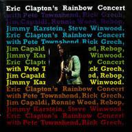 Eric Clapton's rainbow concert