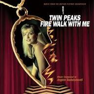 Twin peaks : fire walk with me. bande originale du film