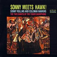 Sonny meets Hawk