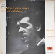 Emen : poèmes de F. Garcia Lorca et L. de Gongora