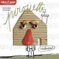 Pirouettes : Chansons traditionnelles et poemes pour le tout-petit...
