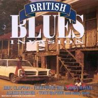 British Blues invasion : Various artists