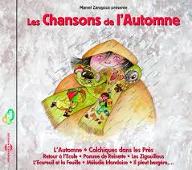 Les  Chansons de l'Automne