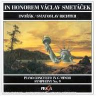 Concerto pour piano et orchestre en sol mineur, op.33 B.63 ; Symphonie n°9 