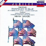 Rhapsody in blue ; An American in Paris