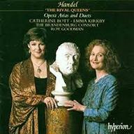 The Rival queens : opera arias and duets