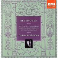 The Complete piano sonatas