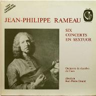 Six concerts en sextuor