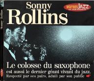 Le  Colosse du saxophone