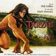 Tarzan : bande originale française du film