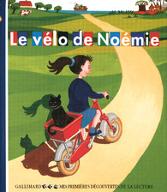 Le  Vélo de Noémie