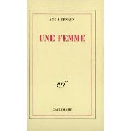 Une femme